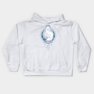 Protector of Paradise Kids Hoodie